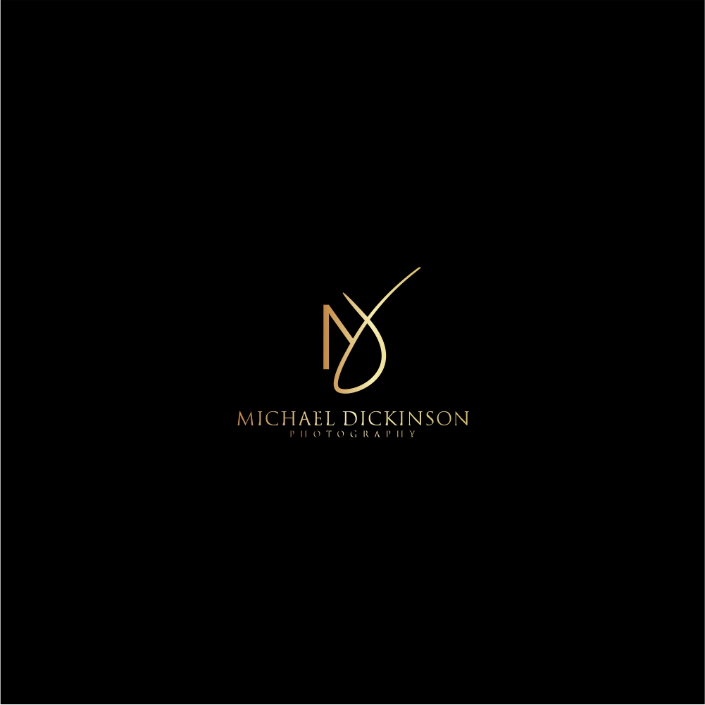 Logo Design by eiffel tesla for Michael Dickinson Photography | Design #25935626