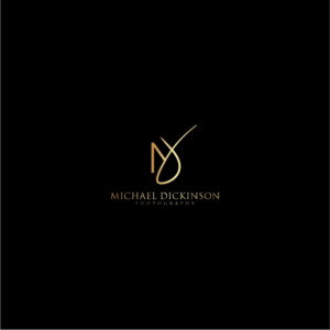 Logo Design by eiffel tesla for Michael Dickinson Photography | Design: #25935626
