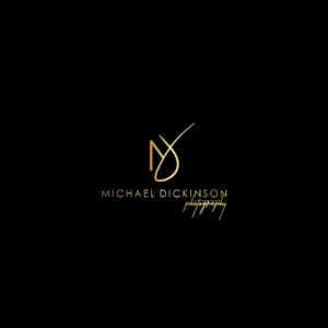 Logo Design by eiffel tesla for Michael Dickinson Photography | Design: #26026199