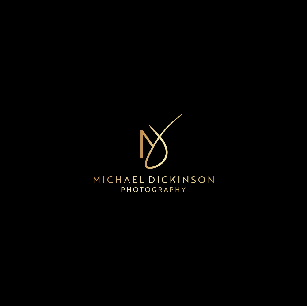 Logo Design by eiffel tesla for Michael Dickinson Photography | Design #26026200