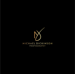 Logo Design by eiffel tesla for Michael Dickinson Photography | Design: #26026200