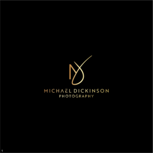 Logo Design by eiffel tesla for Michael Dickinson Photography | Design: #26076105