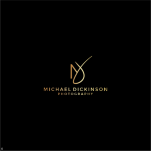 Logo Design by eiffel tesla for Michael Dickinson Photography | Design: #26076113