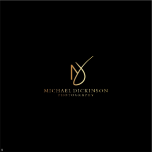 Logo Design by eiffel tesla for Michael Dickinson Photography | Design: #26076114