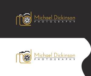 Design de Logo par fauzan harun pour Michael Dickinson Photography | Design : #25928340