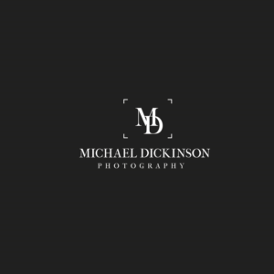 Logo Design by EIGHTGO for Michael Dickinson Photography | Design: #25916570