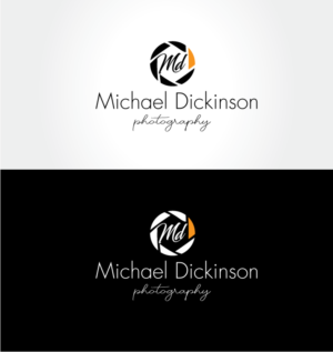 Logo Design by graphicevolution for Michael Dickinson Photography | Design: #25953556