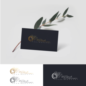 Logo Design by UMBRA Designs for Michael Dickinson Photography | Design: #25913385