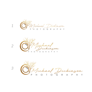 Logo Design by UMBRA Designs for Michael Dickinson Photography | Design: #25952000