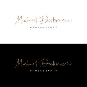 Design de Logo par dipikapcyart pour Michael Dickinson Photography | Design : #25949811