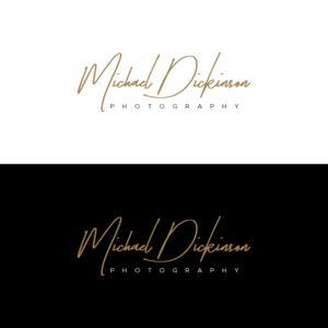 Design de Logo par dipikapcyart pour Michael Dickinson Photography | Design : #25949866