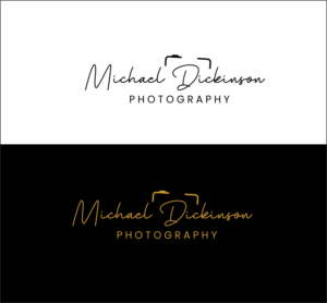 Logo Design by Udaya G for Michael Dickinson Photography | Design #25948839