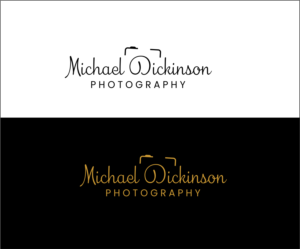 Design de Logo par Udaya G pour Michael Dickinson Photography | Design : #25948840