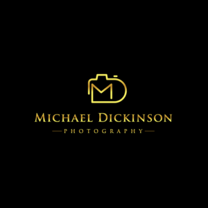 Logo Design by geni for Michael Dickinson Photography | Design #25938168