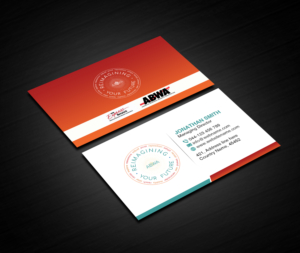 Business Card Design by Creations Box 2015 for American Business Women's Association | Design: #25919553