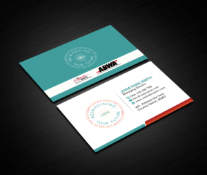 Business Card Design by Creations Box 2015 for American Business Women's Association | Design: #25919555