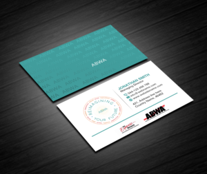 Business Card Design by Creations Box 2015 for American Business Women's Association | Design: #25919556