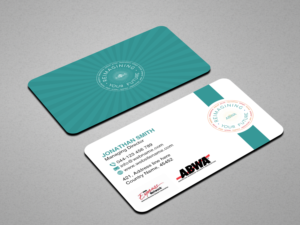 Design de Carte de Visite par Creations Box 2015 pour American Business Women's Association | Design : #25919557