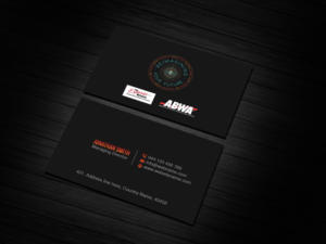 Business Card Design by Creations Box 2015 for American Business Women's Association | Design: #25919569