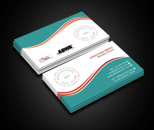 Business Card Design by Creations Box 2015 for American Business Women's Association | Design: #25919571