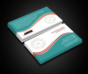 Business Card Design by Creations Box 2015 for American Business Women's Association | Design: #25945106