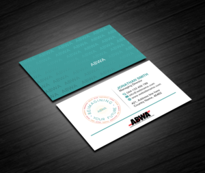 Business Card Design by Creations Box 2015 for American Business Women's Association | Design: #25945194