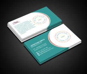 Design de Carte de Visite par Creations Box 2015 pour American Business Women's Association | Design : #25945257