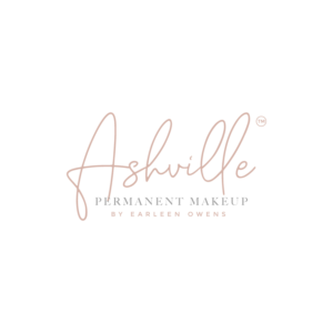 Asheville Permanent Makeup™ by Earleen Owens | Logo Design by Kabelo Phofedi