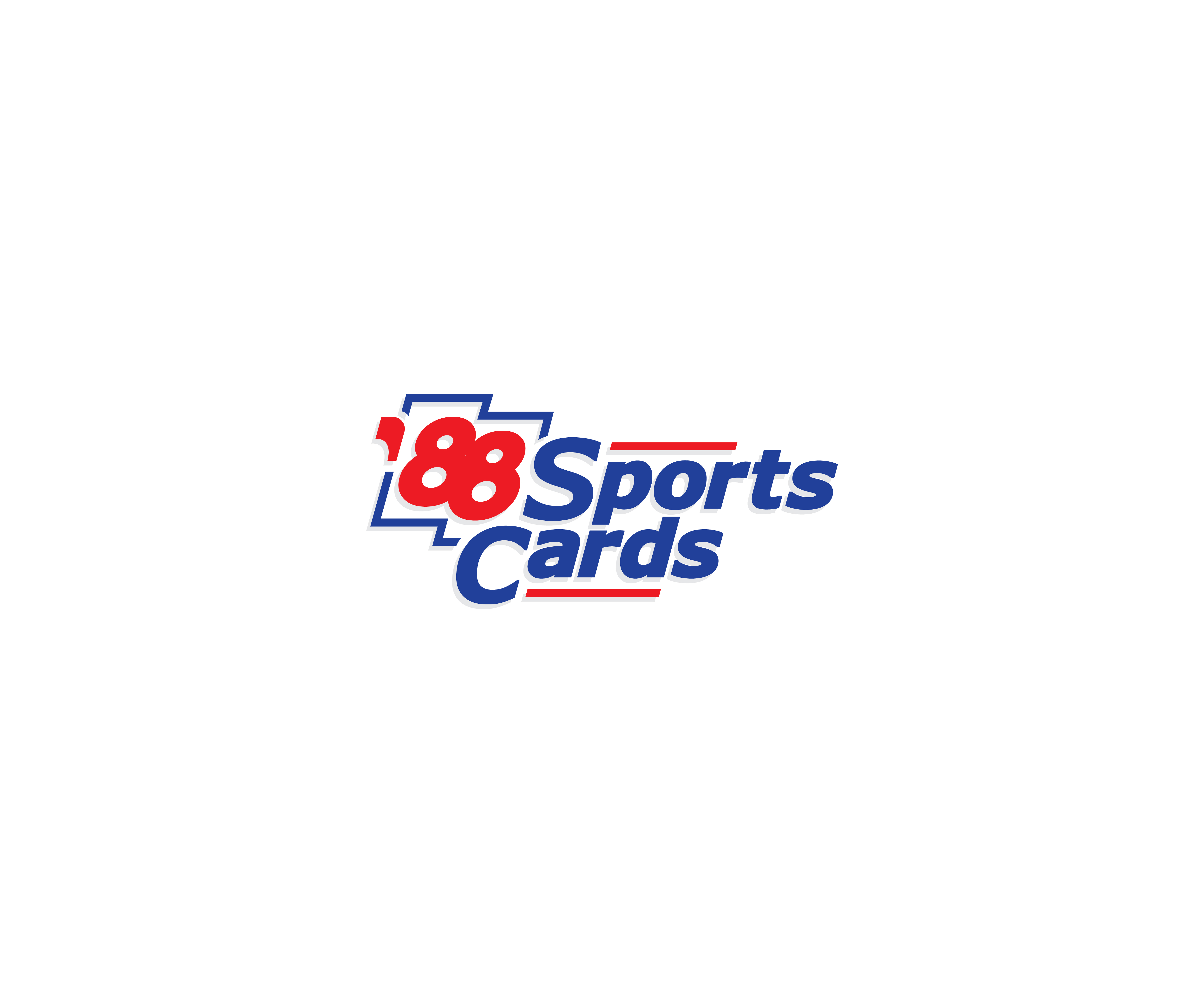 Logo Design by Vitaliy Kozievskiy for 88 Sports Cards | Design #25922458