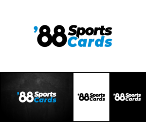 Logo-Design von MoonFeather für 88 Sports Cards | Design: #25971199