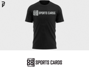 Logo-Design von poisonvectors für 88 Sports Cards | Design: #25911084