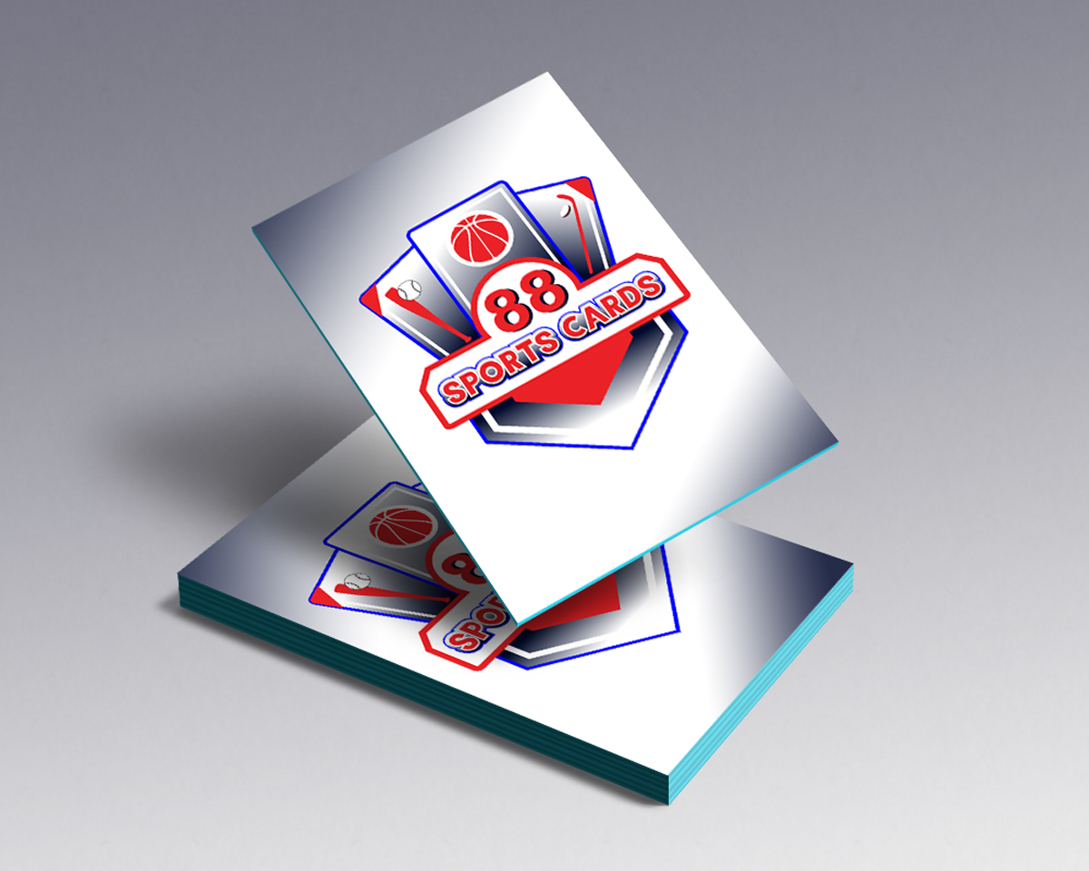 Diseño de Logo por Wonderful design para 88 Sports Cards | Diseño #25943969