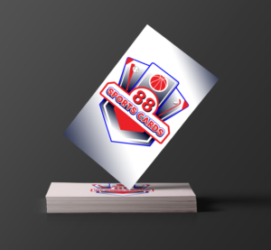 Logo-Design von Wonderful design für 88 Sports Cards | Design: #25943971