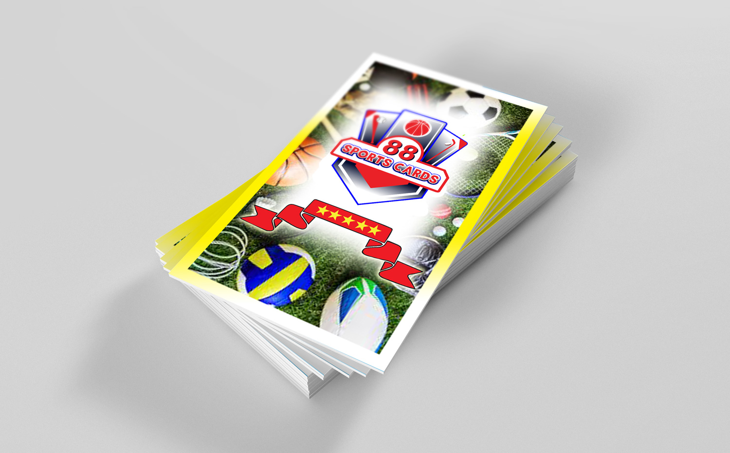 Logo-Design von Wonderful design für 88 Sports Cards | Design #25943972