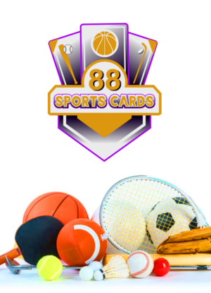 Logo-Design von Wonderful design für 88 Sports Cards | Design: #25943987