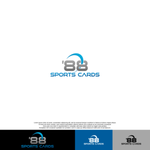 88 Sports Cards | Logo Design by siti MWDesign