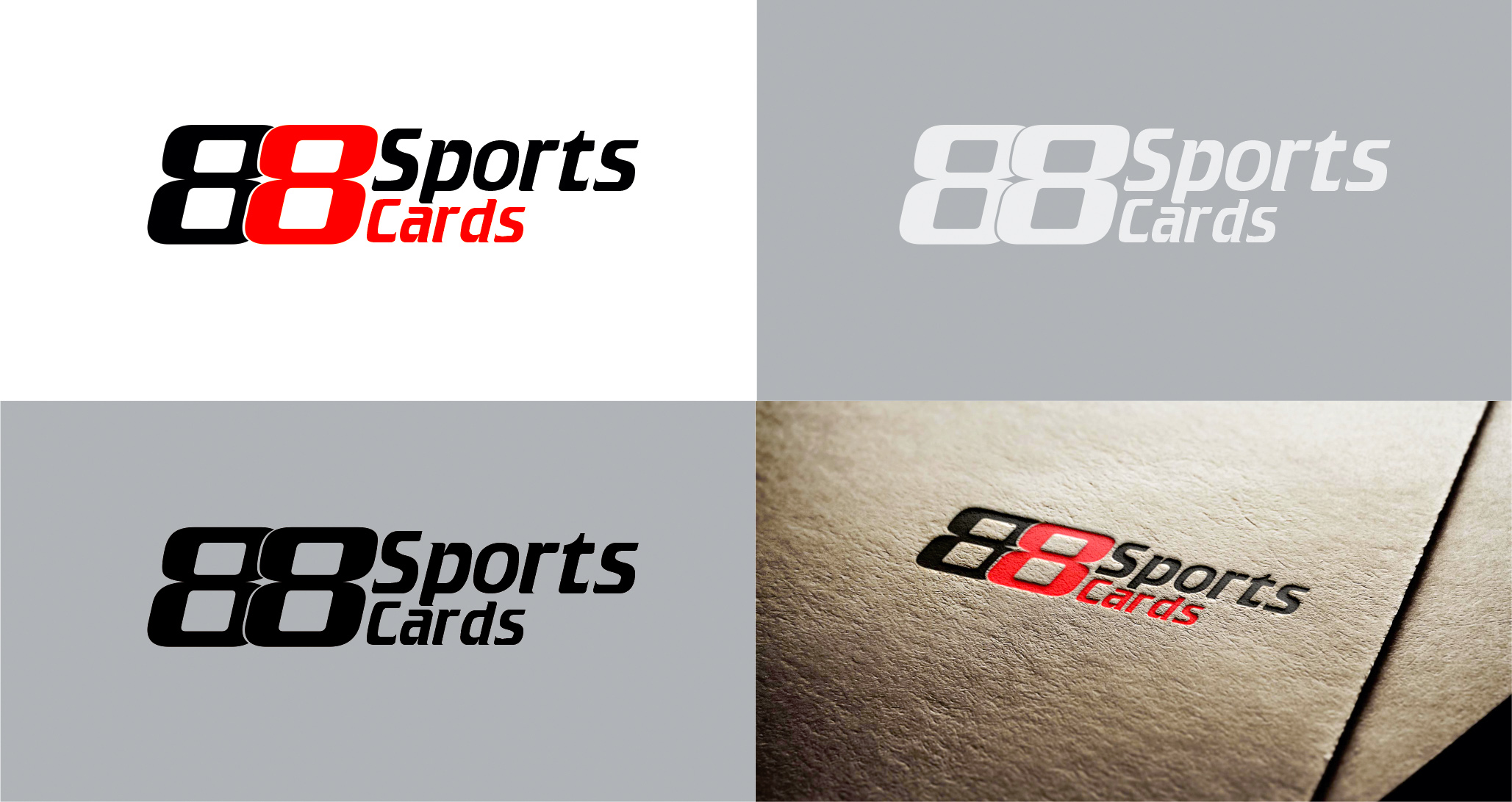 Design de Logo par Irazz pour 88 Sports Cards | Design #25909571