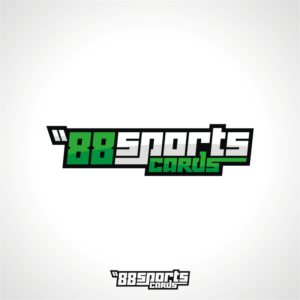 Design de Logo par Ashani Bhattacharya pour 88 Sports Cards | Design #25910024