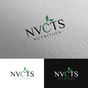 NVCTS Nutrition | Logo Design by Rii