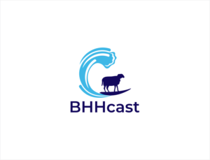 BHHcast | Diseño de Logo por BNdesigner