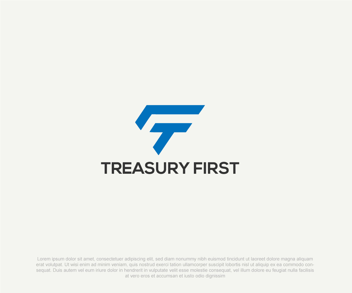 Diseño de Logo por Niizam Uddin para Treasury First LTD | Diseño #25931936