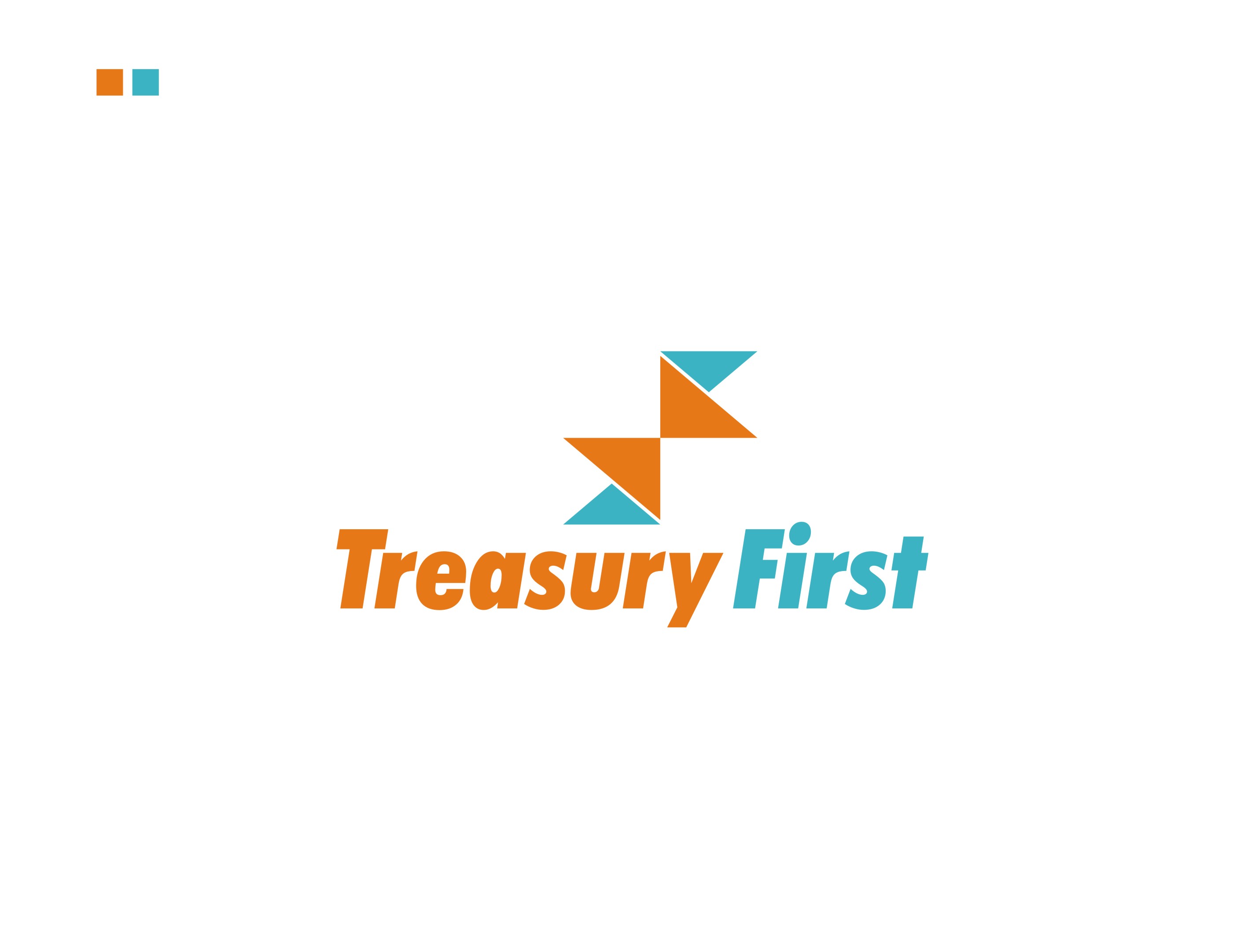 Logo Design by Falguni for Treasury First LTD | Design #25921746