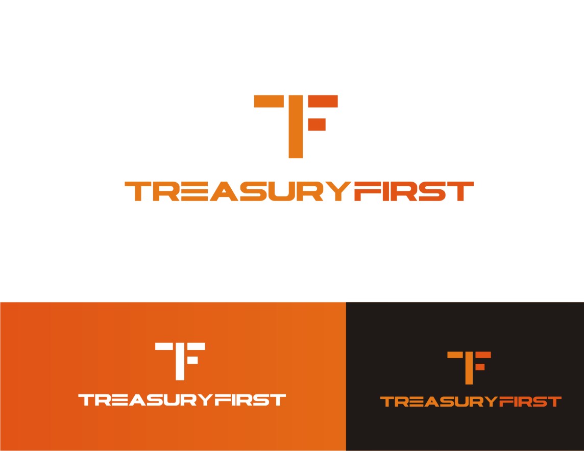 Logo Design by Falguni for Treasury First LTD | Design #25921805