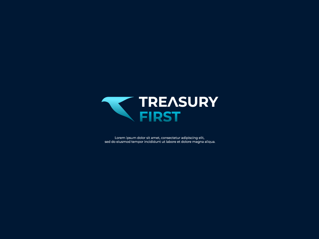 Logo Design by Senpachie for Treasury First LTD | Design #25912331