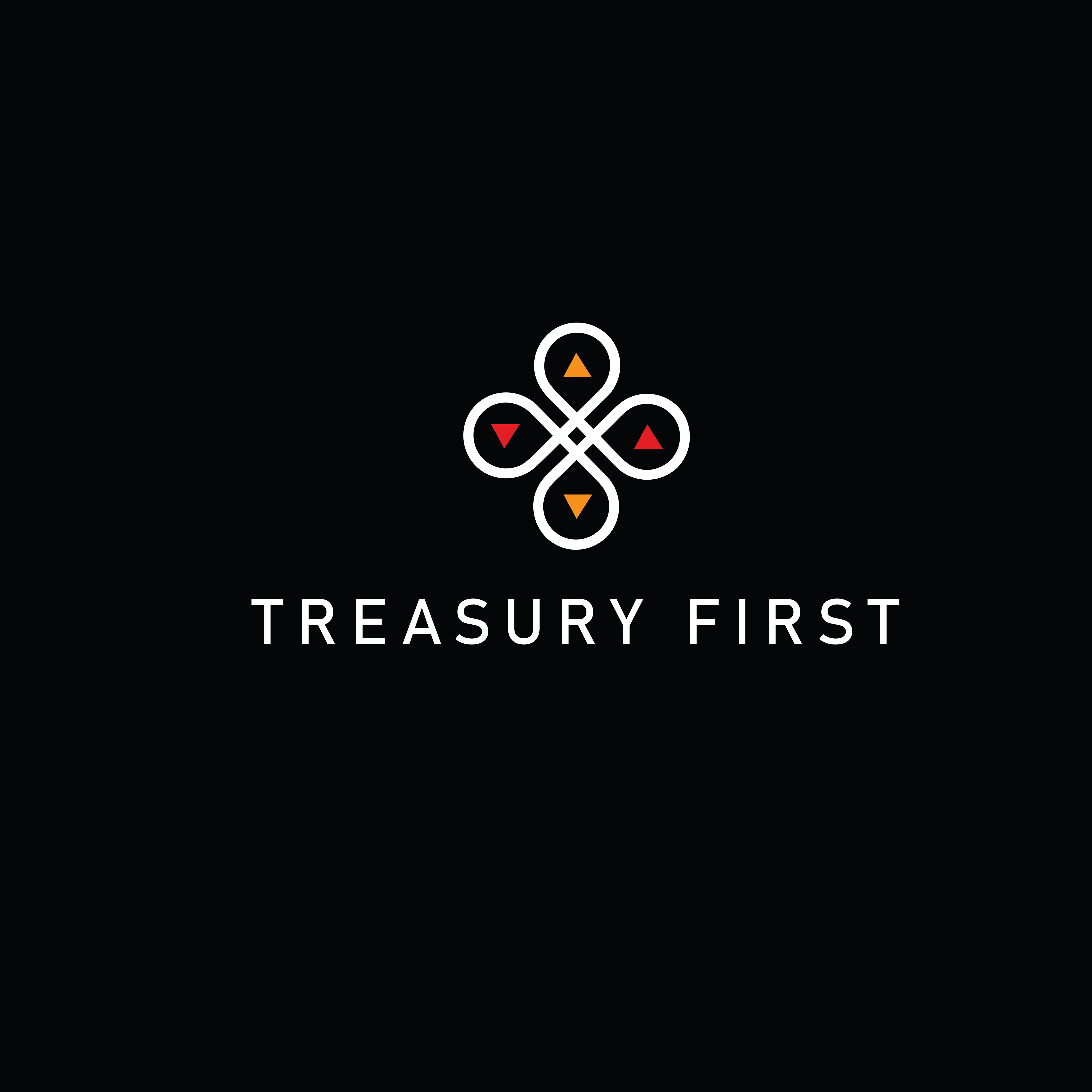 Logo Design by Hardcore Design for Treasury First LTD | Design #25945579