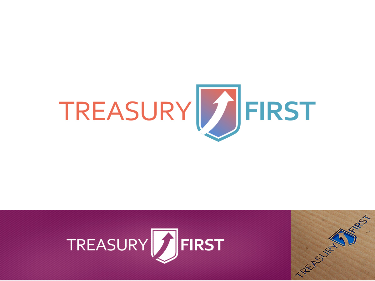 Diseño de Logo por maxsss para Treasury First LTD | Diseño #25919931