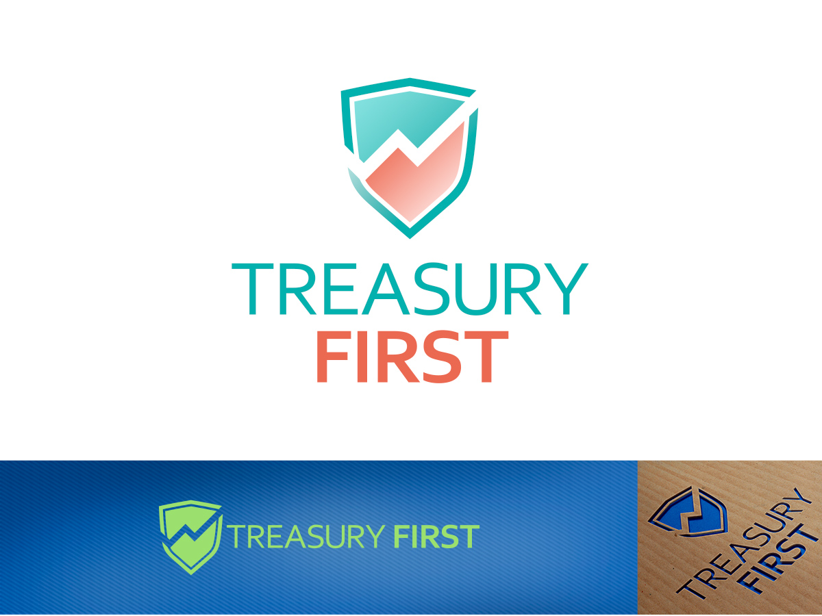 Diseño de Logo por maxsss para Treasury First LTD | Diseño #25919962