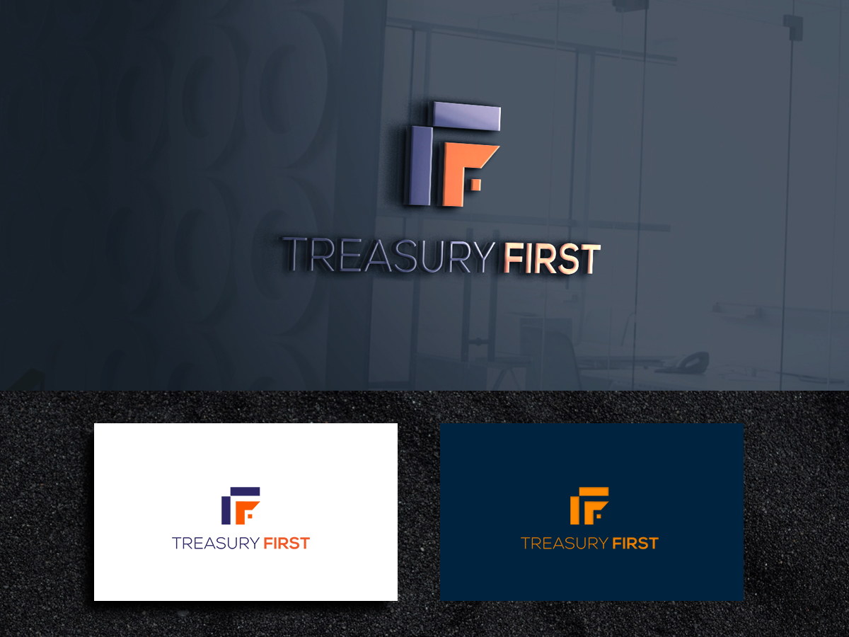 Logo Design by ArtSamurai for Treasury First LTD | Design #25915031