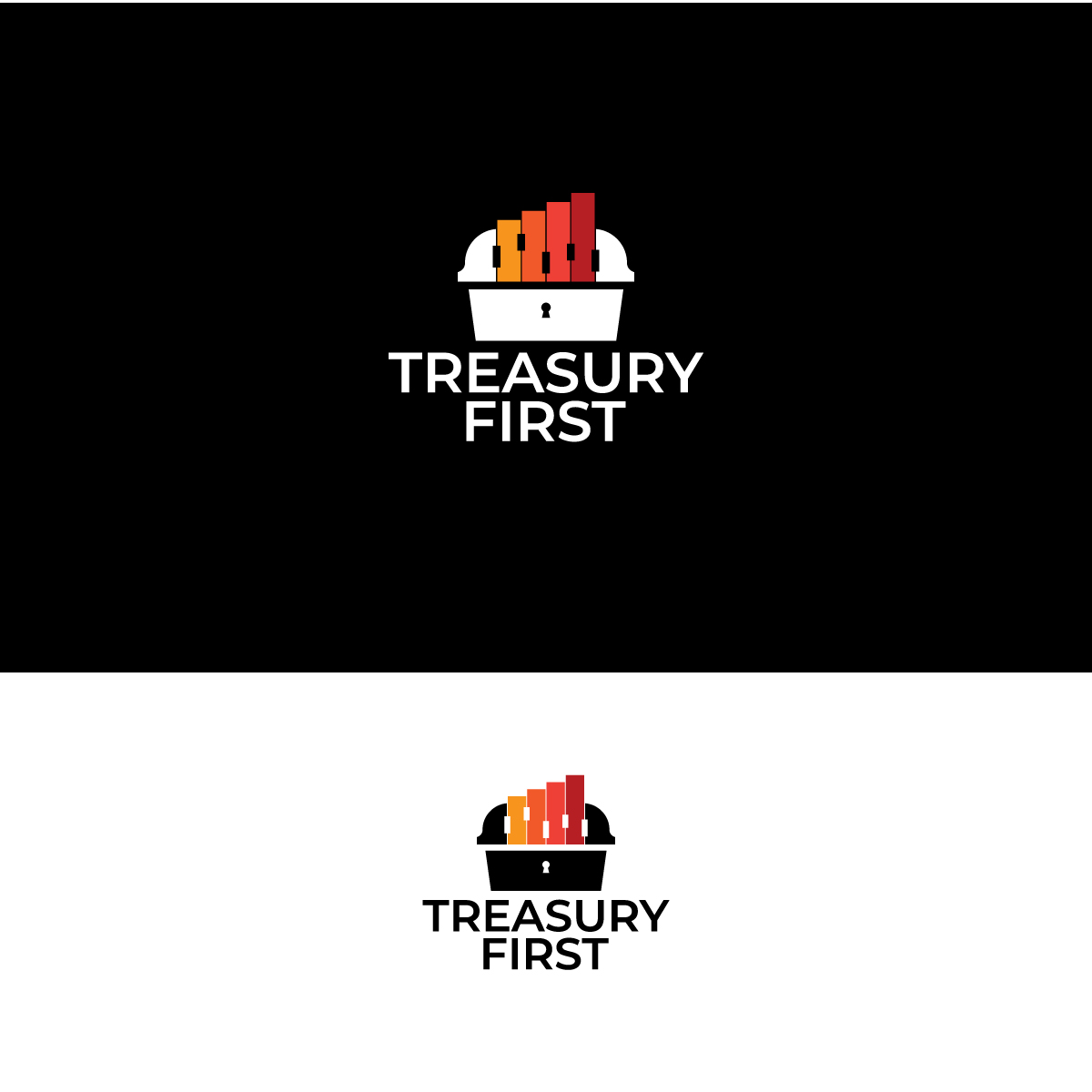 Logo Design by Graphic Bricks for Treasury First LTD | Design #25910578