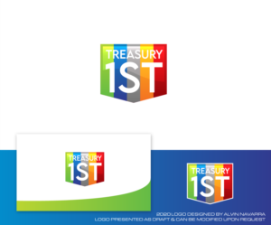 Logo-Design von alvinnavarra für Treasury First LTD | Design: #25931095
